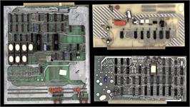 Printed Circuit Board for Space Bugger.