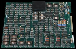 Printed Circuit Board for Spark Man.