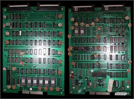 Printed Circuit Board for Speak & Rescue.