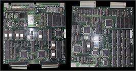 Printed Circuit Board for Special Criminal Investigation.