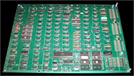 Printed Circuit Board for Spy Hunter 2.