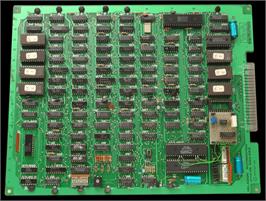 Printed Circuit Board for Squash.