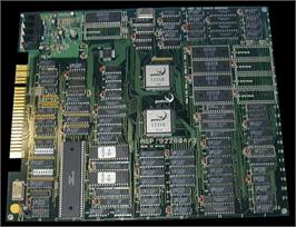 Printed Circuit Board for Squash.