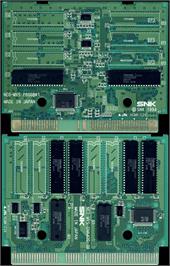 Printed Circuit Board for Stakes Winner / Stakes Winner - GI kinzen seihae no michi.