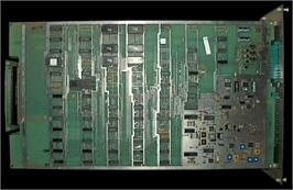 Printed Circuit Board for Star Wars.