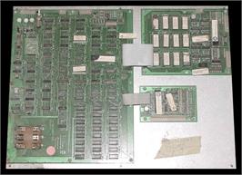 Printed Circuit Board for Stargate.