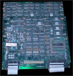 Printed Circuit Board for Stinger.