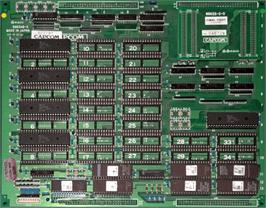 Printed Circuit Board for Street Smart / Final Fight.