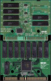 Printed Circuit Board for Strikers 1945 Plus.