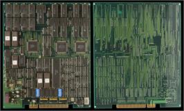 Printed Circuit Board for Super-X.