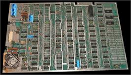 Printed Circuit Board for Super Breakout.