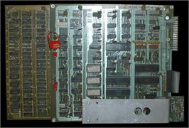 Printed Circuit Board for Super Cobra.