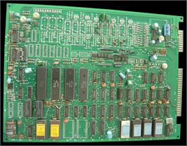 Printed Circuit Board for Super Double.