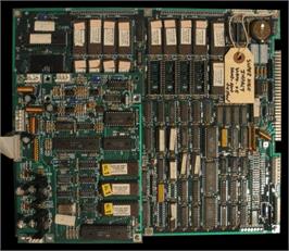 Printed Circuit Board for Super High Impact.