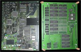Printed Circuit Board for Survival Arts.