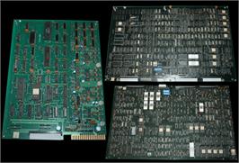 Printed Circuit Board for TX-1.