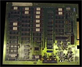 Printed Circuit Board for Tank Force.