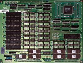 Printed Circuit Board for Tenchi wo Kurau.