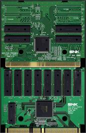 Printed Circuit Board for The King of Fighters 10th Anniversary Extra Plus.