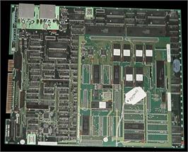 Printed Circuit Board for The Lord of King.