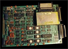 Printed Circuit Board for The Pit.