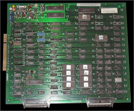 Printed Circuit Board for The Speed Rumbler.