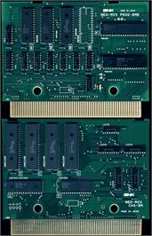 Printed Circuit Board for The Super Spy.