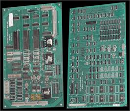 Printed Circuit Board for Thief.