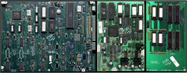 Printed Circuit Board for Time Killers.