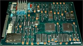 Printed Circuit Board for Tokushu Butai Jackal.