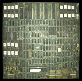 Printed Circuit Board for Toobin'.