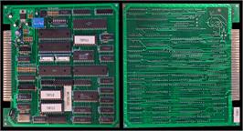 Printed Circuit Board for Tortuga Family.