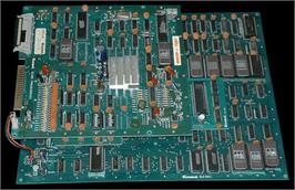 Printed Circuit Board for Track & Field.