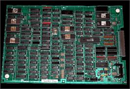 Printed Circuit Board for Tricky Doc.