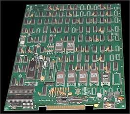Printed Circuit Board for Triple Punch.