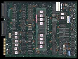 Printed Circuit Board for Tube Panic.