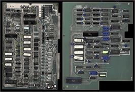 Printed Circuit Board for Tugboat.