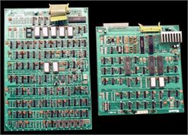 Printed Circuit Board for Turtles.