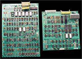 Printed Circuit Board for Turtles.