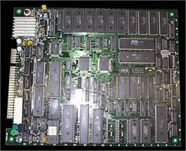 Printed Circuit Board for Twin Eagle - Revenge Joe's Brother.