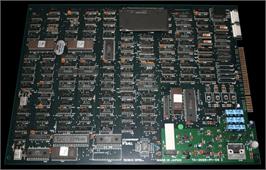 Printed Circuit Board for U.S. Championship V'ball.