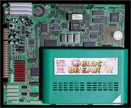 Printed Circuit Board for VS Block Breaker.