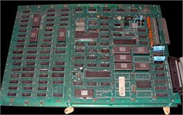 Printed Circuit Board for Vastar.