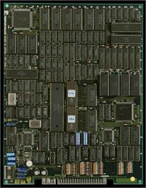 Printed Circuit Board for Vimana.