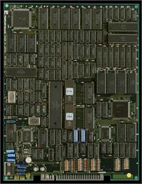 Printed Circuit Board for Vimana.