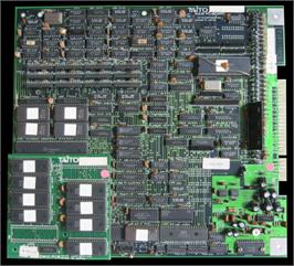 Printed Circuit Board for Volfied.