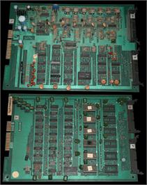 Printed Circuit Board for Vortex.