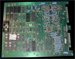 Printed Circuit Board for Vs. Skate Kids..