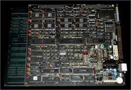 Printed Circuit Board for Vulcan Venture.