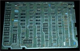 Printed Circuit Board for Warlords.